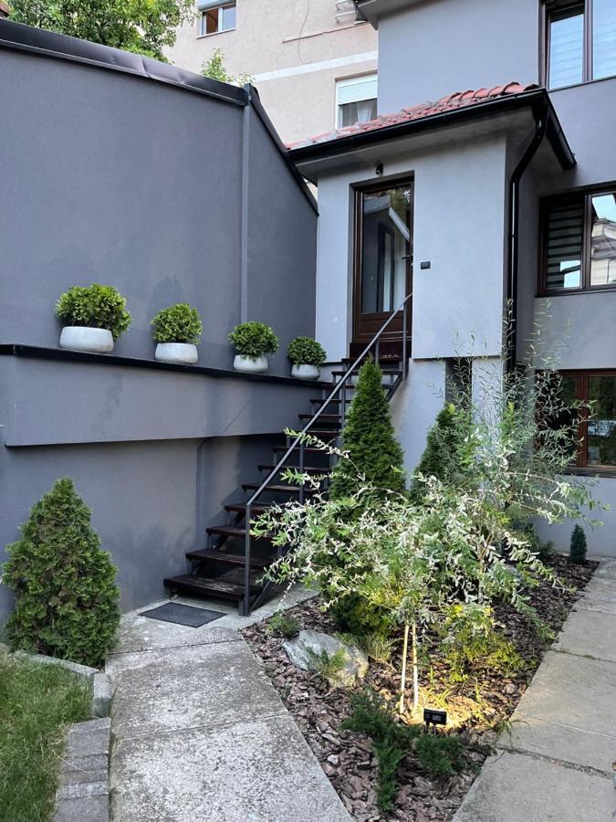 Apartment Nevena 3 Belgrado Esterno foto