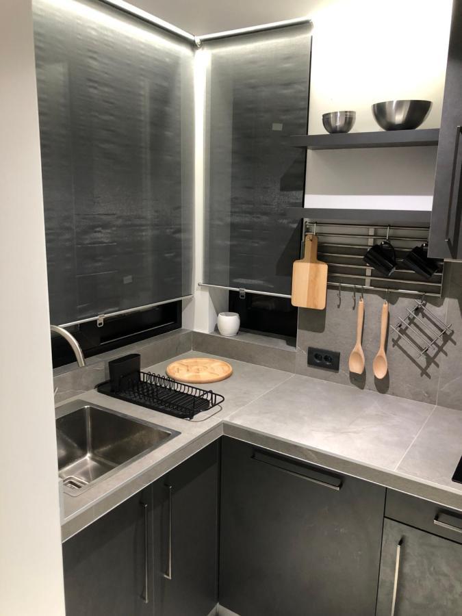 Apartment Nevena 3 Belgrado Esterno foto