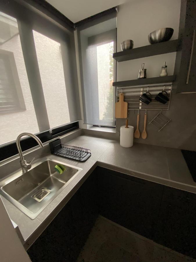 Apartment Nevena 3 Belgrado Esterno foto