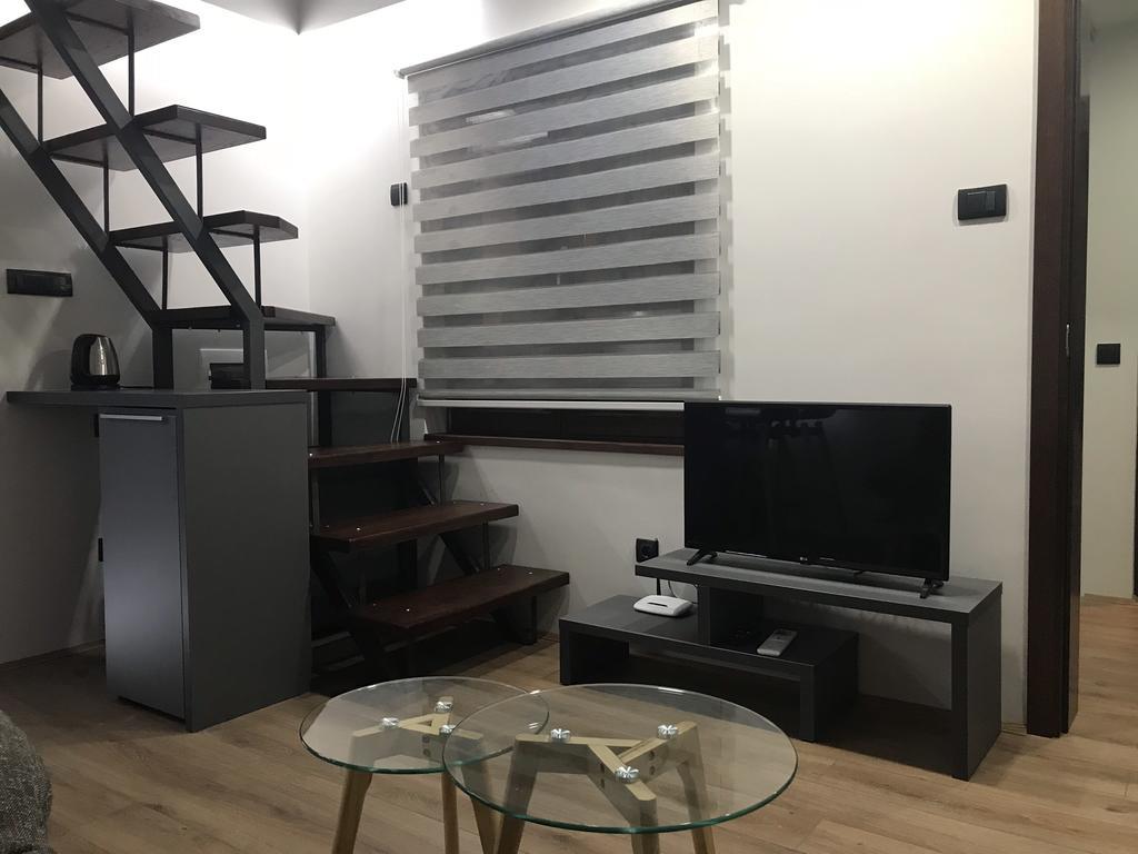 Apartment Nevena 3 Belgrado Esterno foto