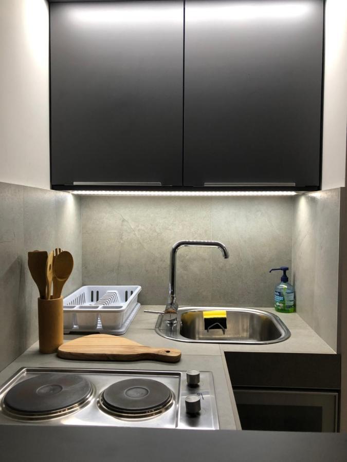 Apartment Nevena 3 Belgrado Esterno foto